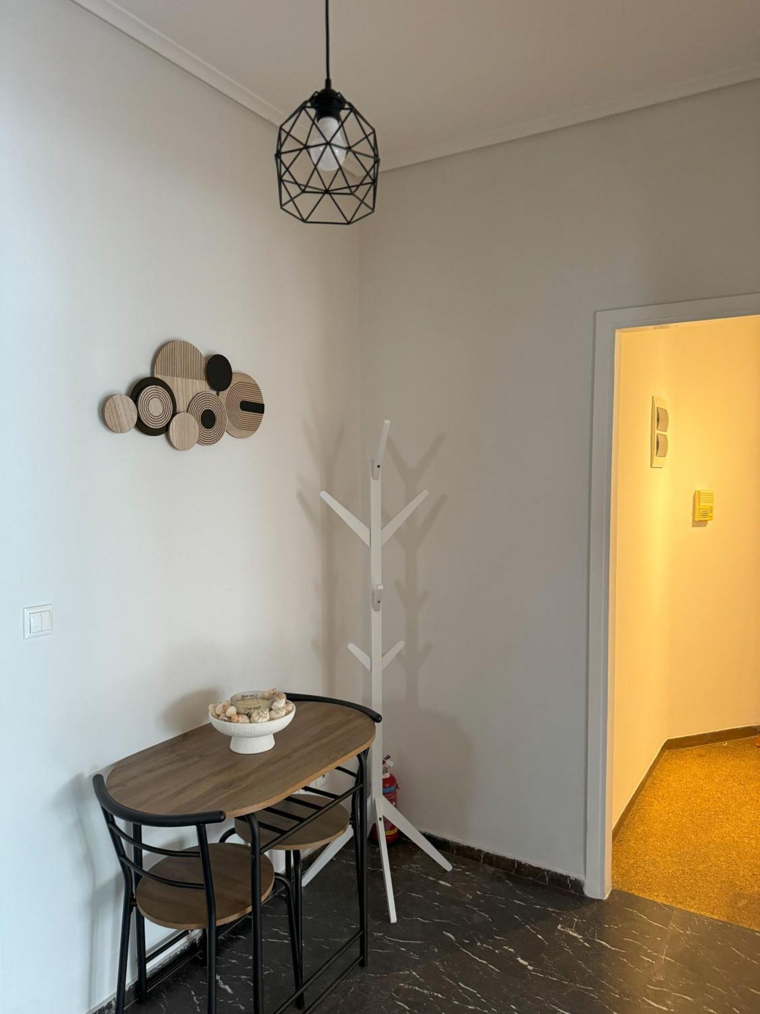 אתונה Modern Acropolis Apartment מראה חיצוני תמונה