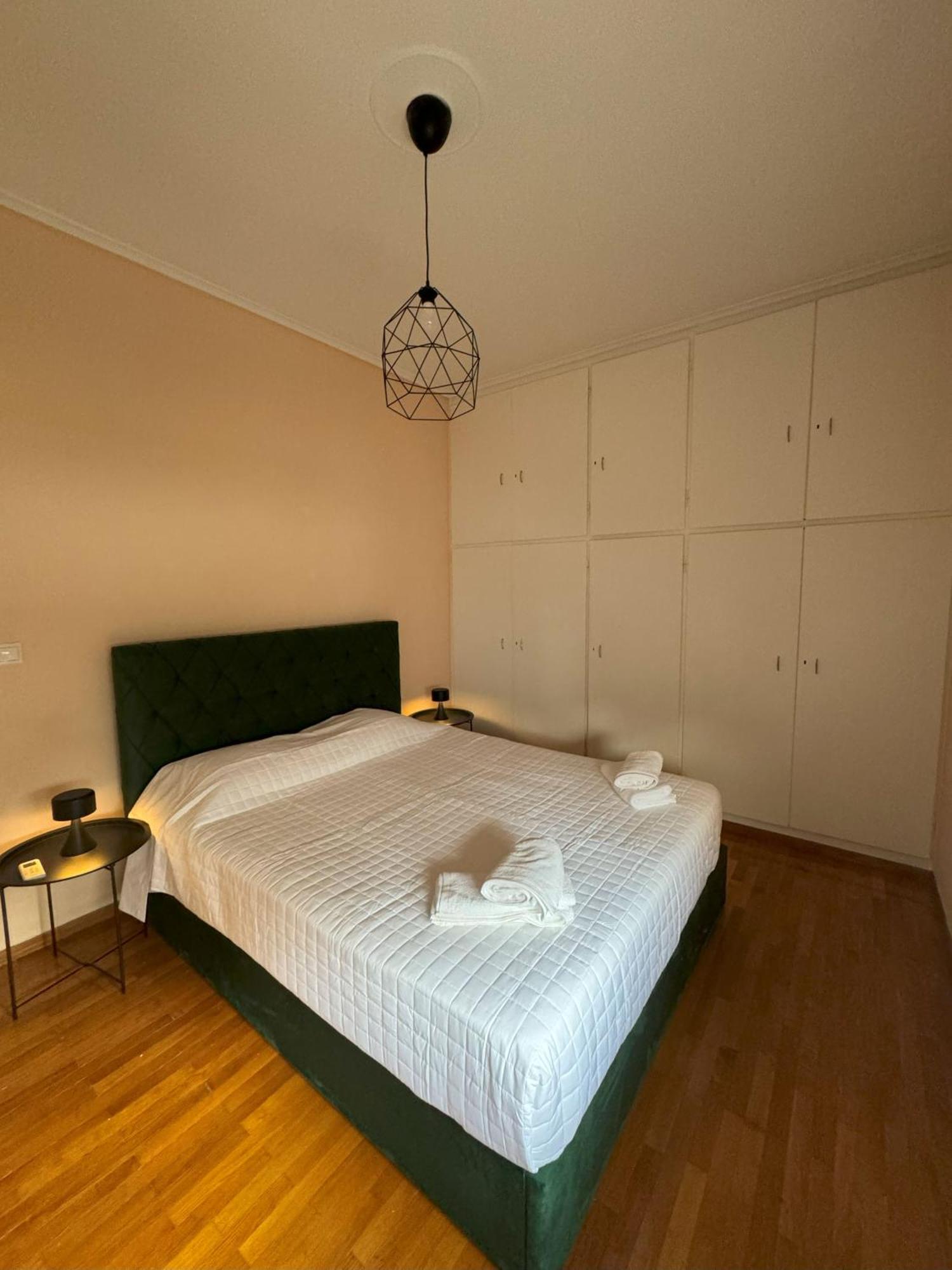 אתונה Modern Acropolis Apartment מראה חיצוני תמונה