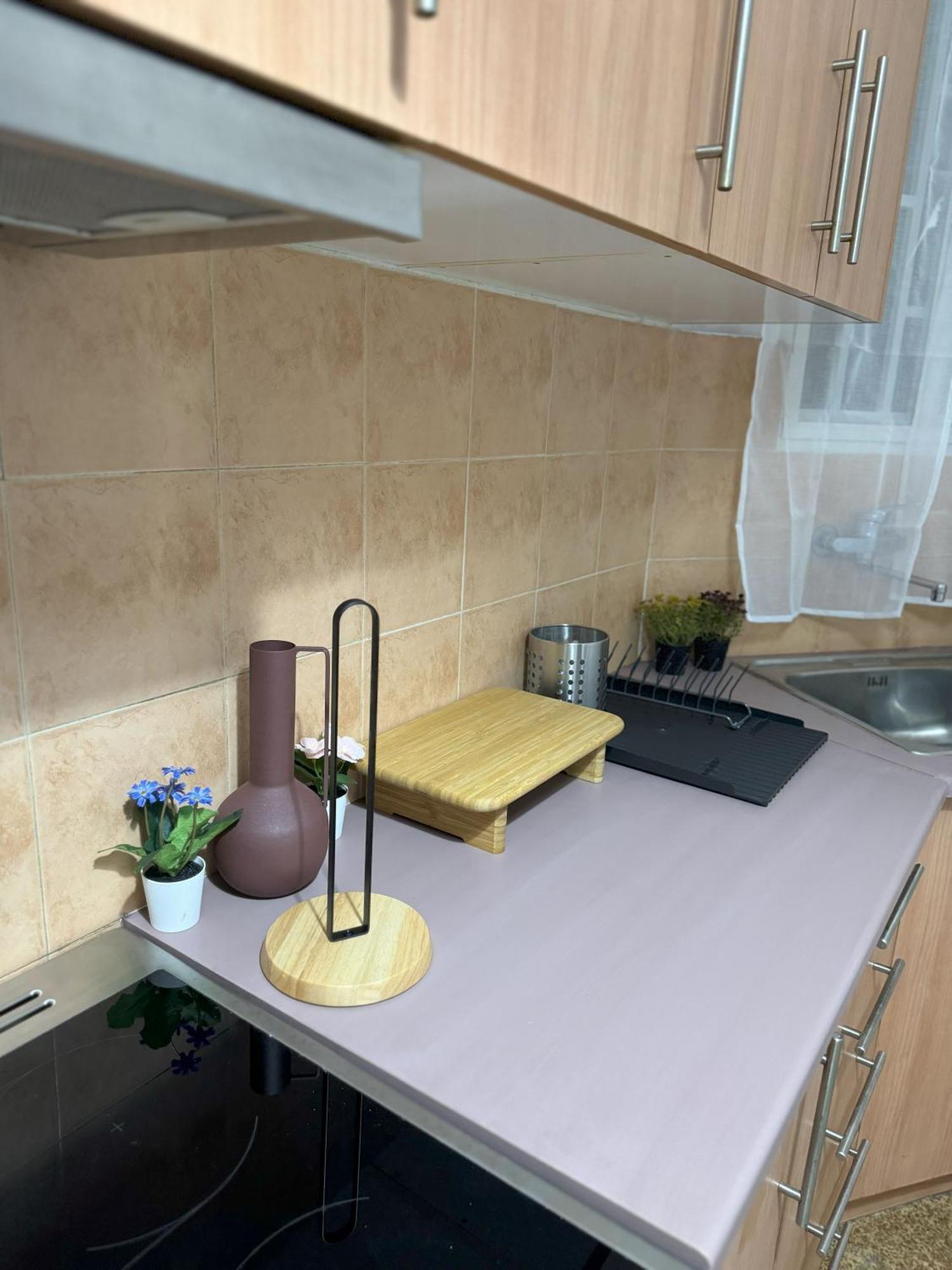 אתונה Modern Acropolis Apartment מראה חיצוני תמונה